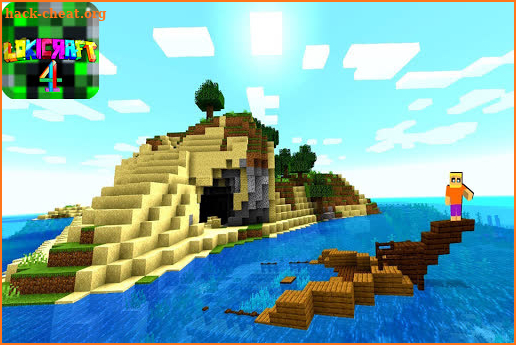 LokiCraft 4 screenshot