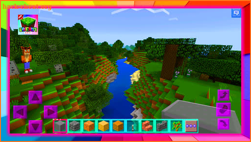 LOKICRAFT LITE 2021 screenshot