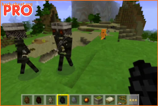 Lokicraft Pro screenshot