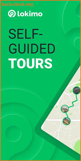 Lokimo — Self-guided tours screenshot