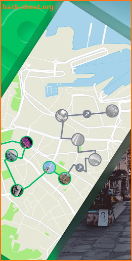 Lokimo — Self-guided tours screenshot