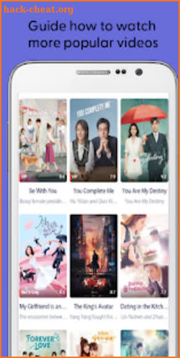 loklok Tips Movies Online screenshot