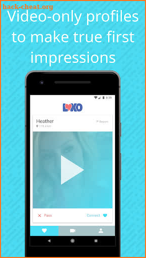 LOKO: Connect with Video-Date screenshot