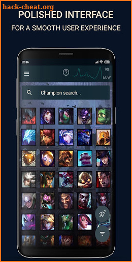 LoL Builds - Champion GG for League of Legends screenshot