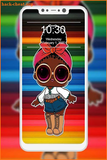 LOL Doll Wallpaper screenshot