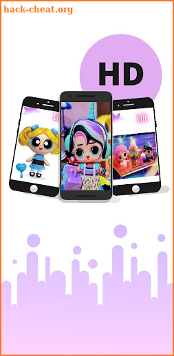 Lol Doll Wallpaper : Cute Collection screenshot