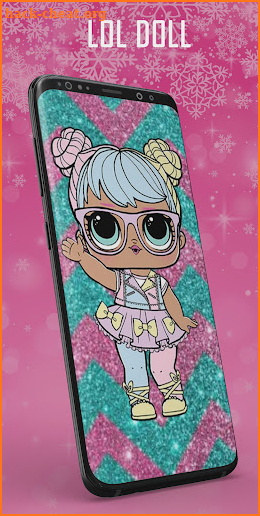 LoL Doll Wallpapers - Cute Backgrounds screenshot