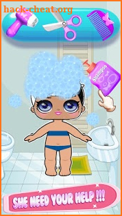 Lol Dolls Dressup Babydolls screenshot