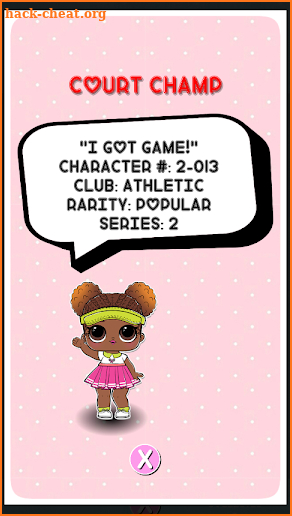 LOL Dolls GO! Pocket Surprise screenshot