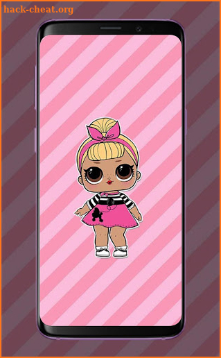 LOL Dolls Kawaii Wallpaper Surprise screenshot