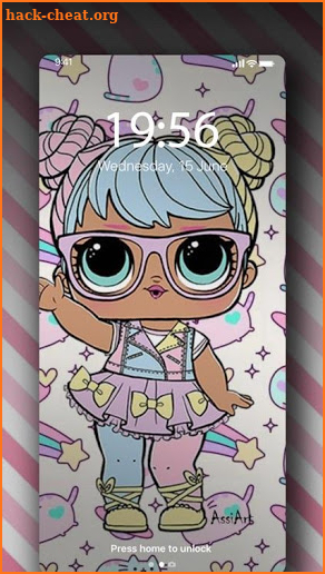 LOL Dolls Live Wallpapers HD screenshot