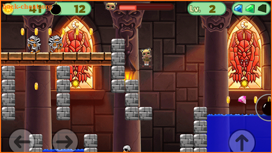 LOL Dolls: mysterious castle surprise eggs games screenshot