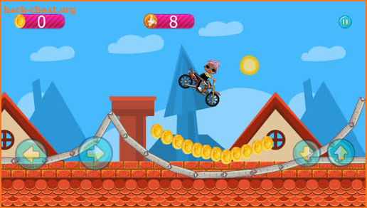 Lol Dolls Surprise Racing Moto screenshot