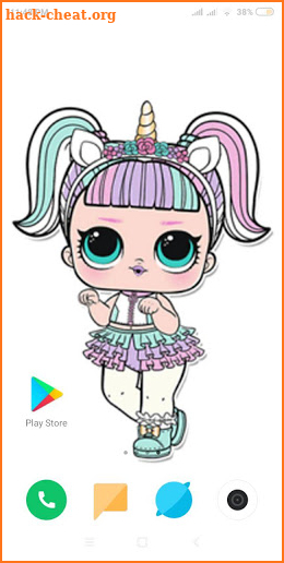 Lol Dolls Wallpapers HD screenshot