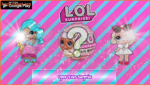 LOL  Eggs Dolls : Opening Toy Surprise screenshot