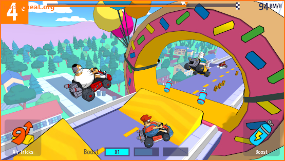 LoL Kart screenshot