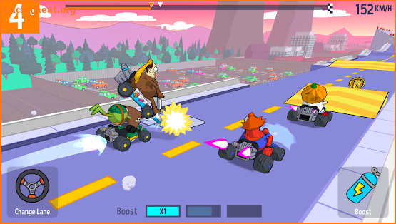 LoL Kart screenshot