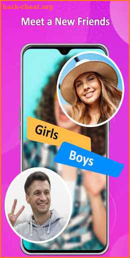 LoL Live Video Call - Girls Random Video Chat screenshot