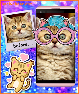 Lol Photo Editor: Surprise Dolls and lol Pets screenshot