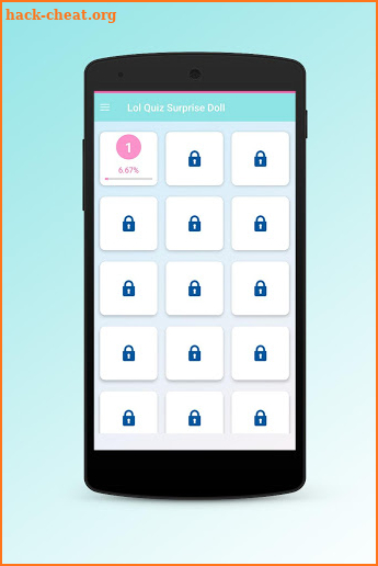 LOL Quiz Suprise Doll screenshot