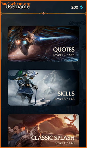 LoL Quiz: The Ultimate League of Legends Quiz Game screenshot