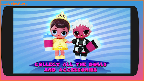 LoL SUPERFREE Surprise Eggs oppening Dolls 2018 screenshot