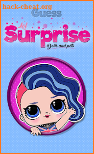 LOL Surprise Dolls & Pets Quiz screenshot