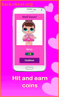 LOL Surprise Quiz - Pets and Dolls screenshot