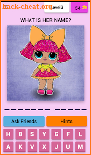 Lol Surprise Quiz - Trivia Pets and Dolls screenshot