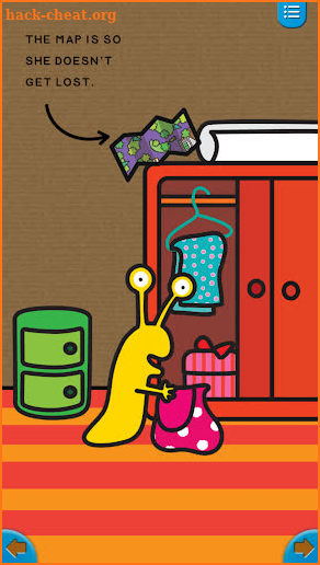 LOLA SLUG: 1st Story book for kids + dyslexia help screenshot