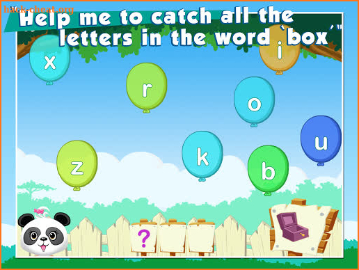 Lola's ABC Party 2 screenshot