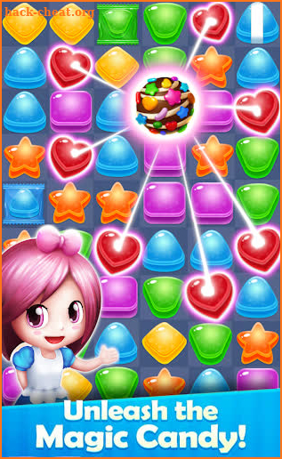 Lollipop Candy 2021: Match 3 Games & Lollipops screenshot