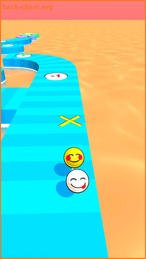 Lollipop Race screenshot