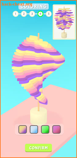 Lollipopter screenshot