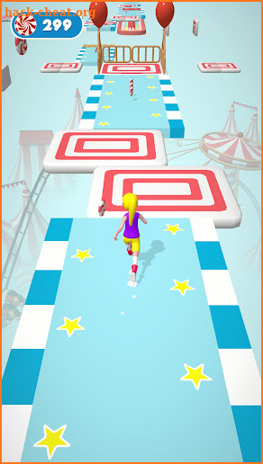 Lollypop Rush: Candy Fair Run screenshot