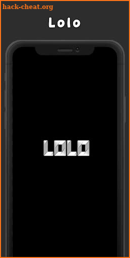 Lolo screenshot