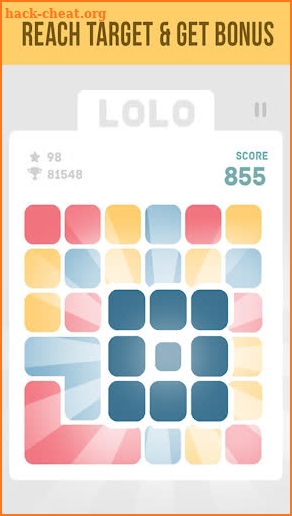 LOLO : Puzzle Game screenshot