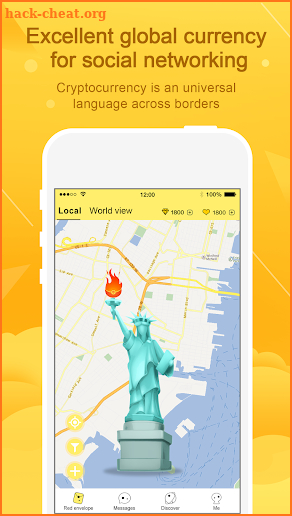 LoMoStar screenshot