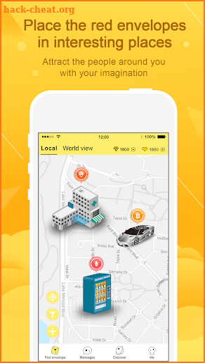 LoMoStar screenshot