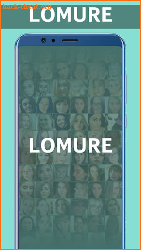 Lomure 24 screenshot