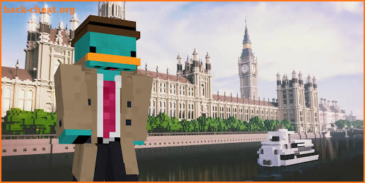 London for Minecraft screenshot