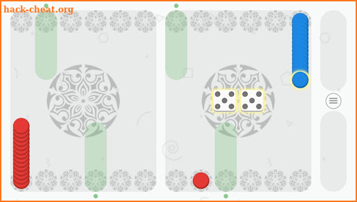 Long Backgammon screenshot