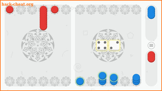 Long Backgammon screenshot