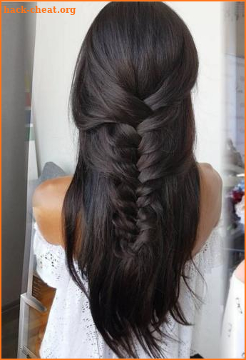 Long hairstyles ideas screenshot