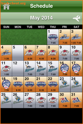 Long Island Ducks screenshot