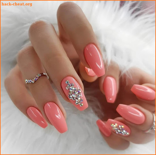 Long Nail Designs 2019 screenshot