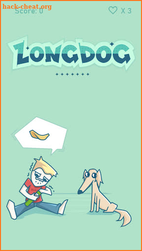 Long Pop - Music Long Dog screenshot