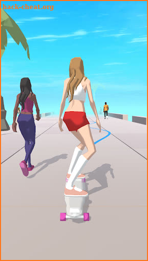 Longboard Dancing screenshot