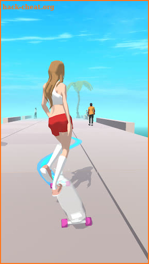 Longboard Dancing screenshot