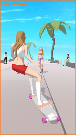 Longboard Dancing screenshot